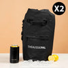 X2 | Insulated Cooler Bag 15L